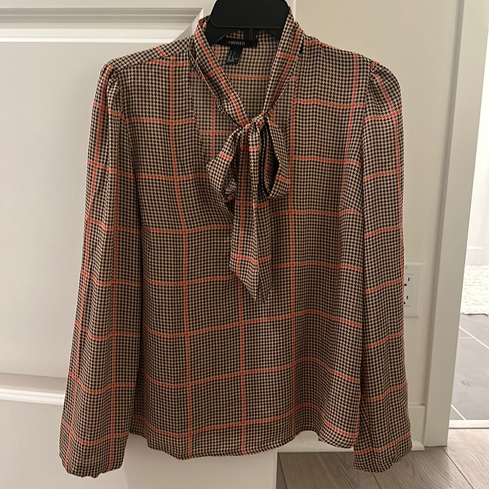 Forever 21 Blouse